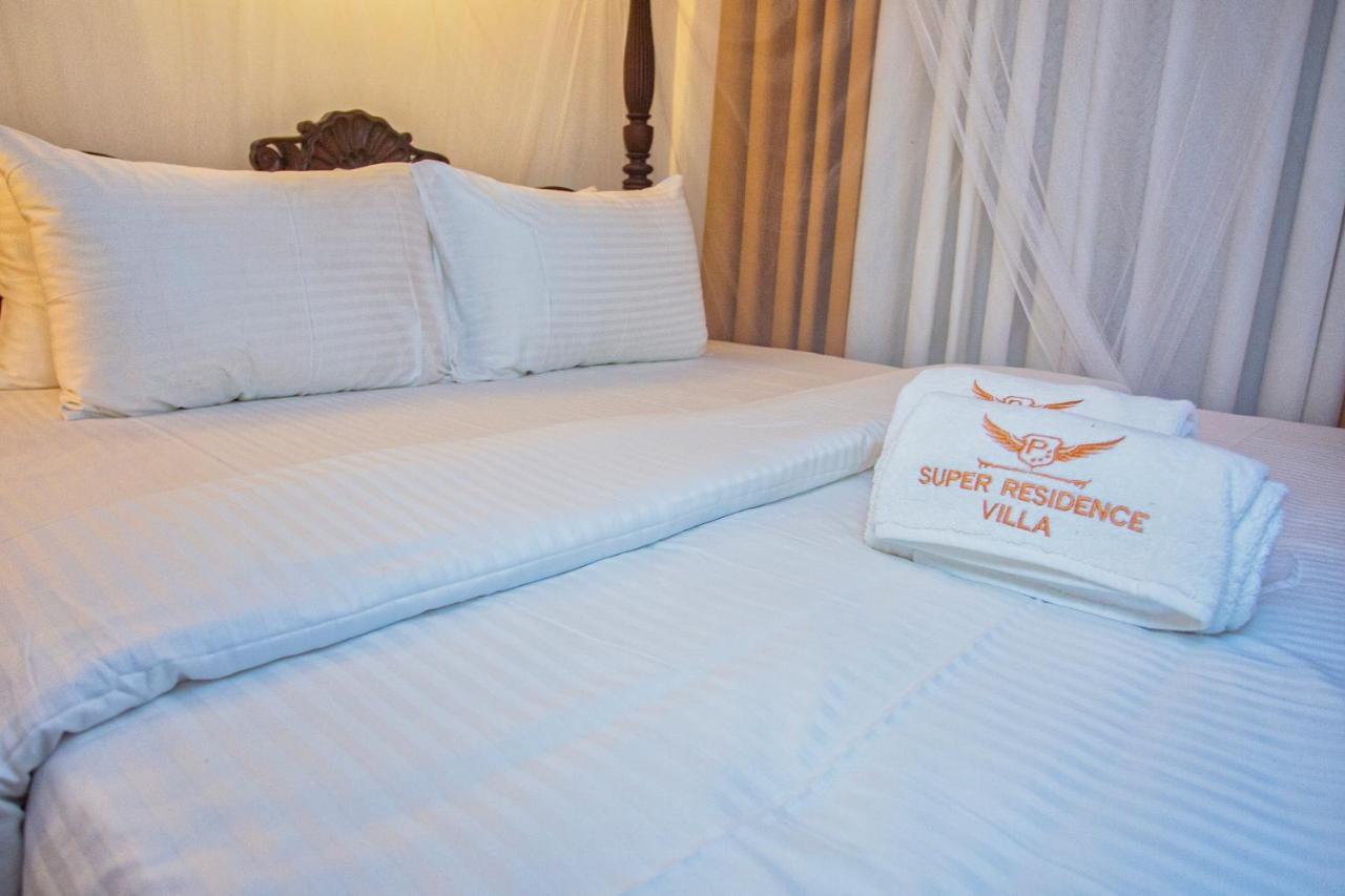 بيت للعطل Superresidence *