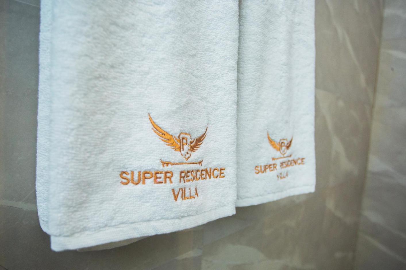 Superresidence